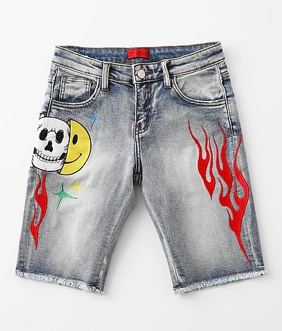 Boys - Remi Stretch Short