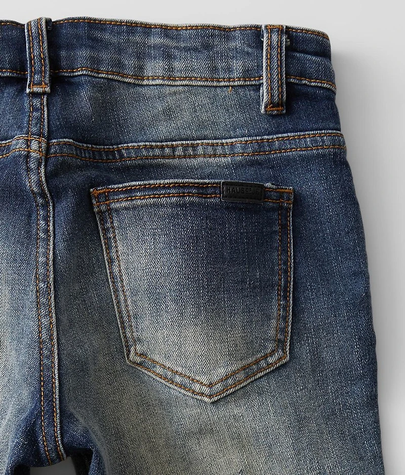 Boys - Gage Moto Taper Stretch Jean