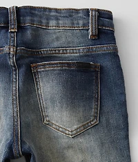 Boys - Gage Moto Taper Stretch Jean