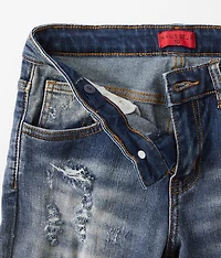 Boys - Gage Moto Taper Stretch Jean