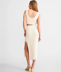 2 Piece Tank & Skirt Set
