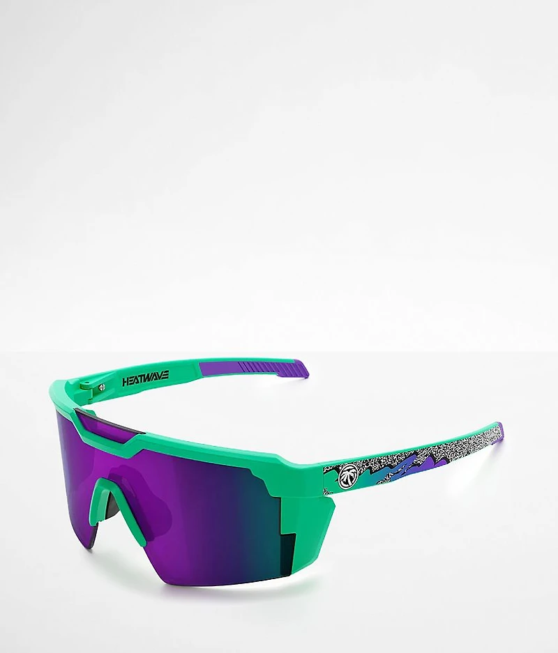 Future Tech Shield Z87&#43 Sunglasses