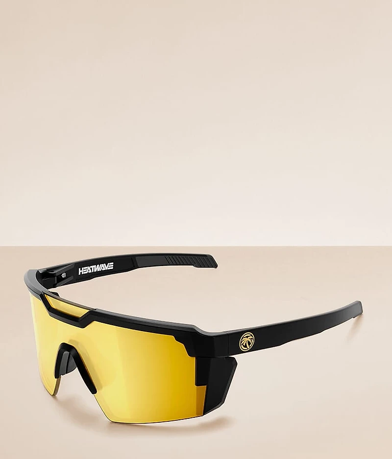 Future Tech Gold Shield Z87+ Sunglasses