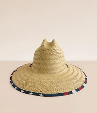 Signature Lifeguard Stars & Stripes Hat