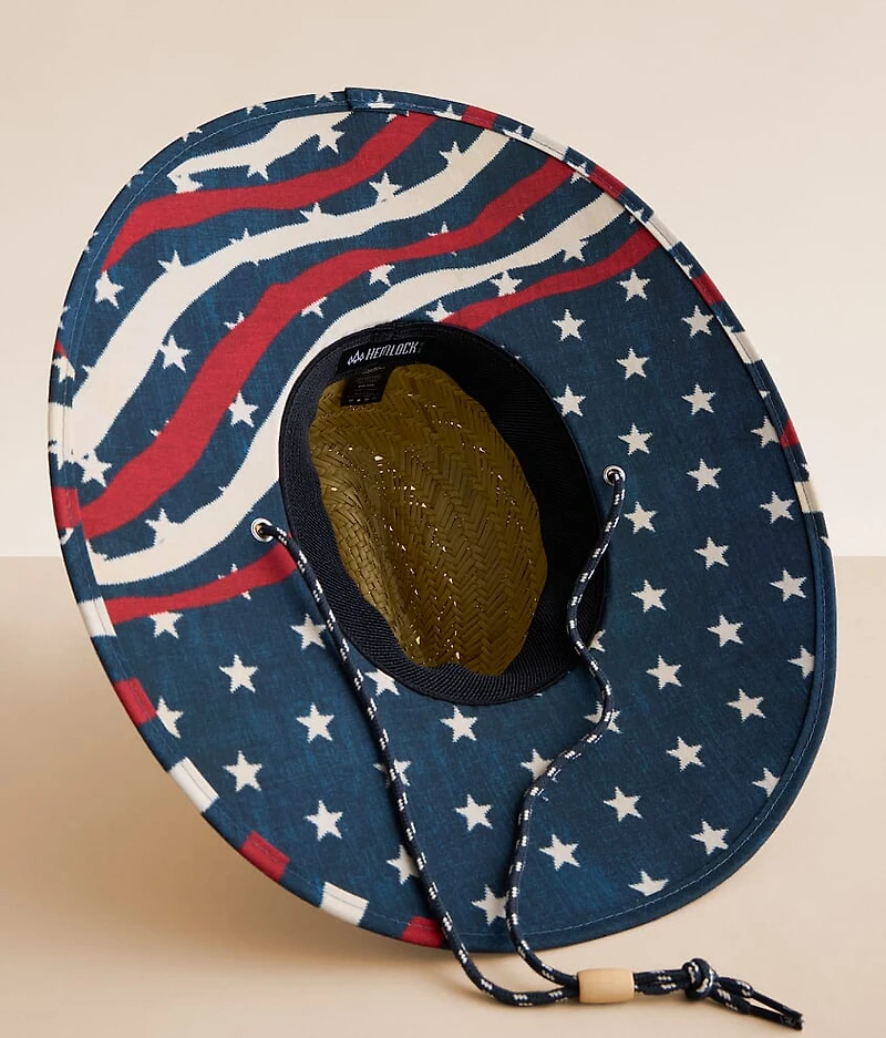Signature Lifeguard Stars & Stripes Hat
