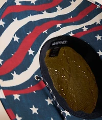 Signature Lifeguard Stars & Stripes Hat