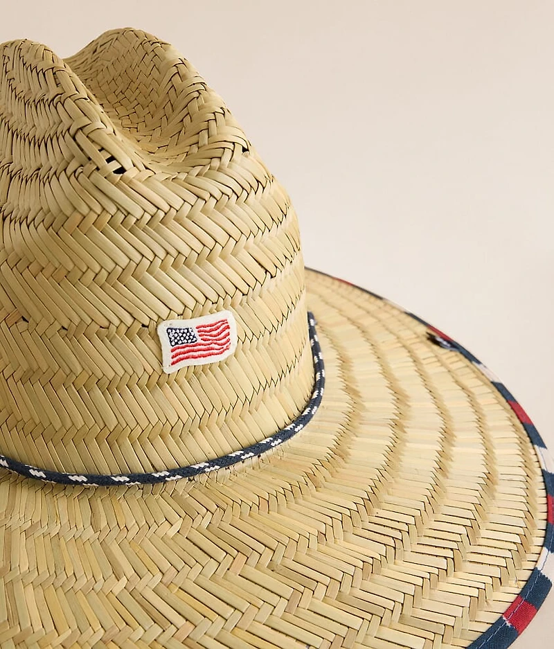 Signature Lifeguard Stars & Stripes Hat
