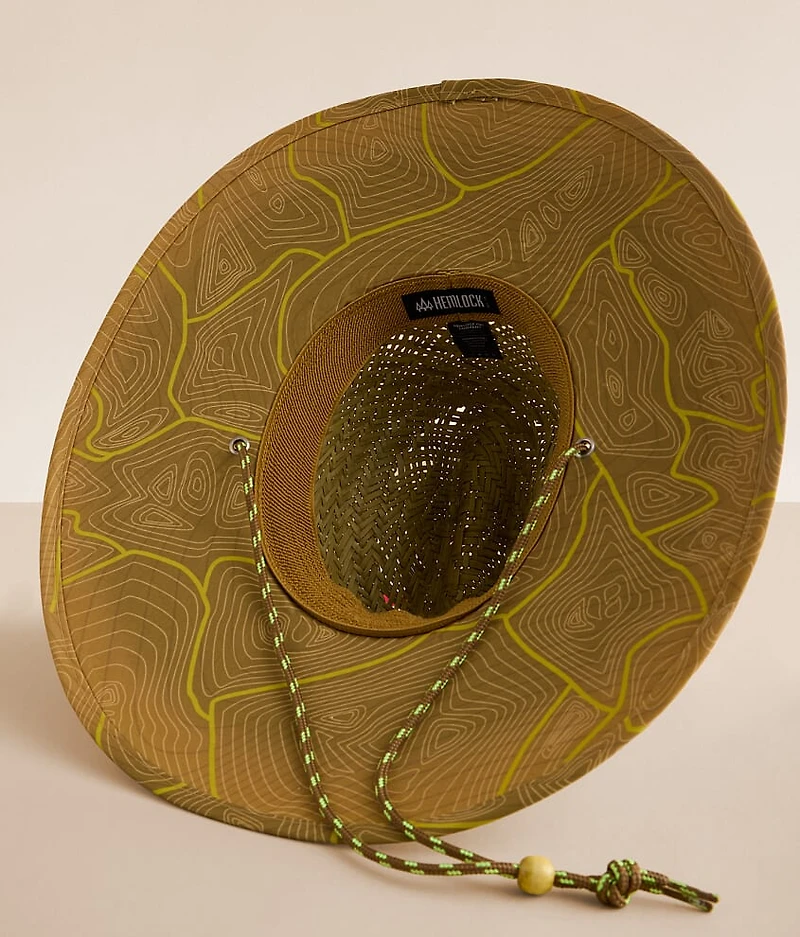 Signature Lifeguard Nomad Honey Hat