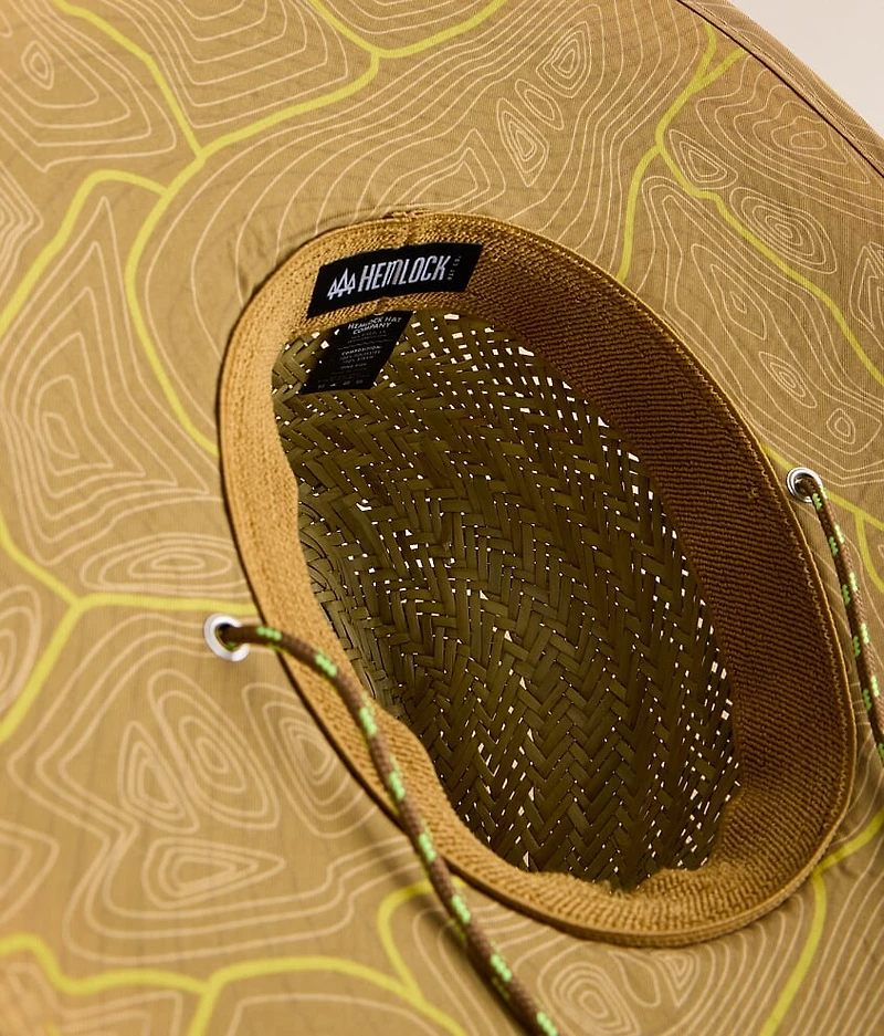 Signature Lifeguard Nomad Honey Hat
