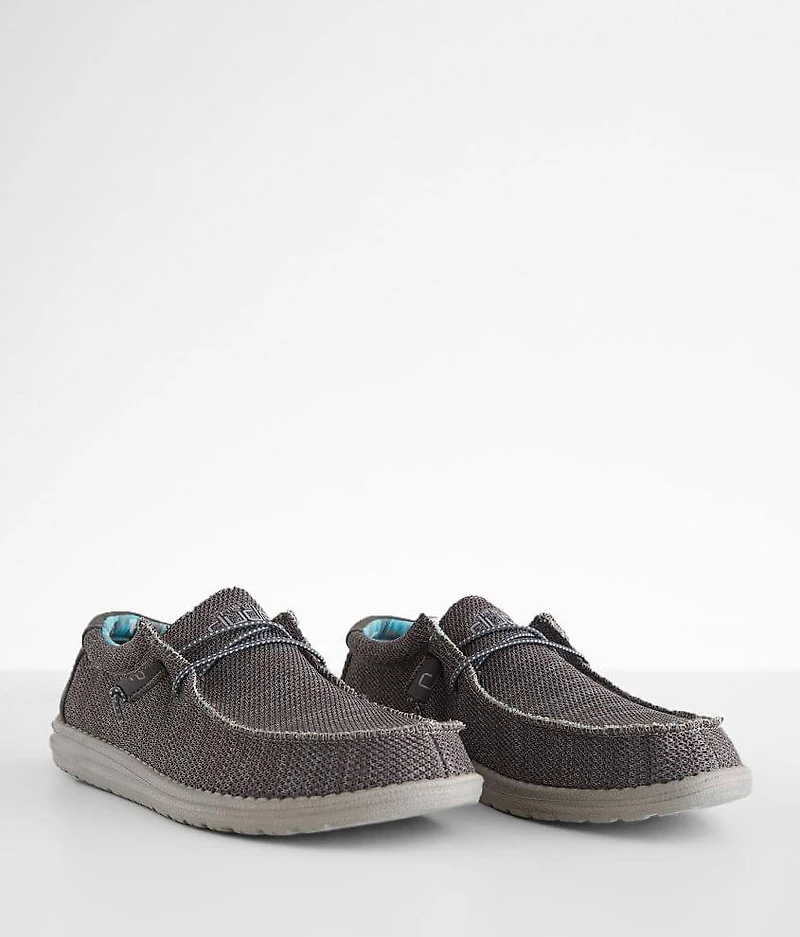 Hey Dude Wally Sox Shoe