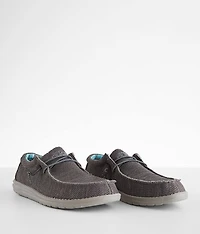 Hey Dude Wally Sox Shoe
