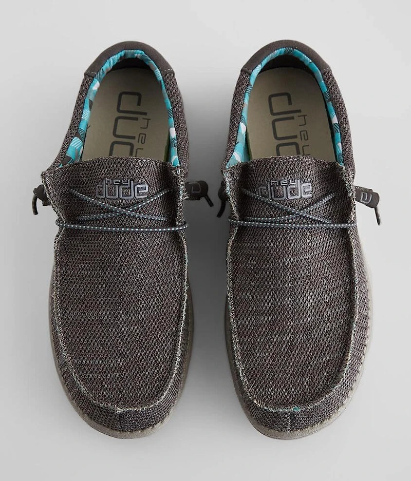 Hey Dude Wally Sox Shoe