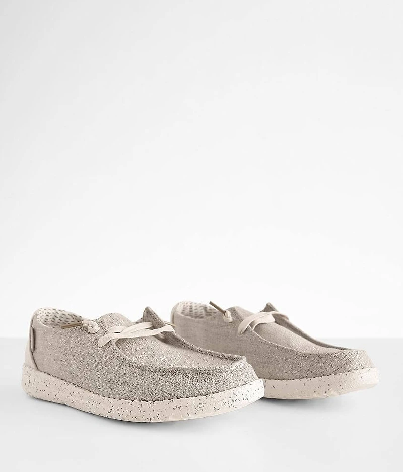 Hey Dude Wendy Sparkling Shoe