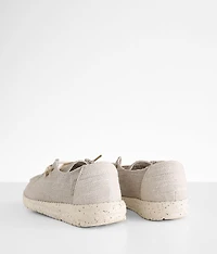 Hey Dude Wendy Sparkling Shoe