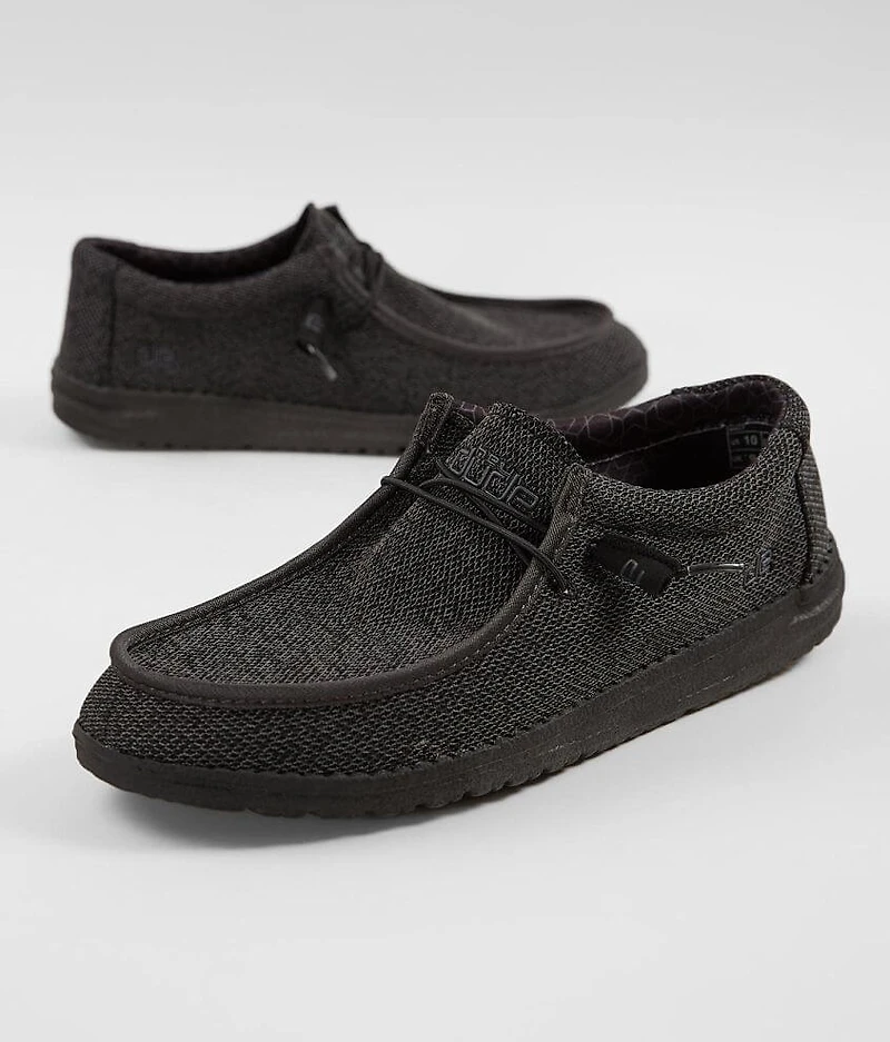 Hey Dude Wally Sox Micro Shoe