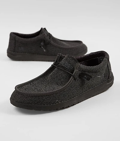 Hey Dude Wally Sox Micro Shoe