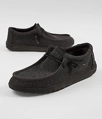 Hey Dude Wally Sox Micro Shoe