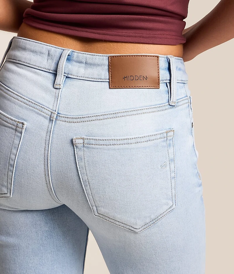 Blake Classic Straight Stretch Cuffed Jean