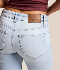 Blake Classic Straight Stretch Cuffed Jean