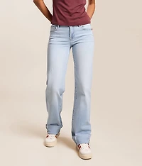 Blake Classic Straight Stretch Cuffed Jean