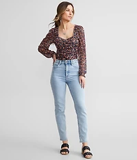 Harley Mom Jean