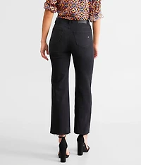 Tracey Cropped Straight Stretch Jean