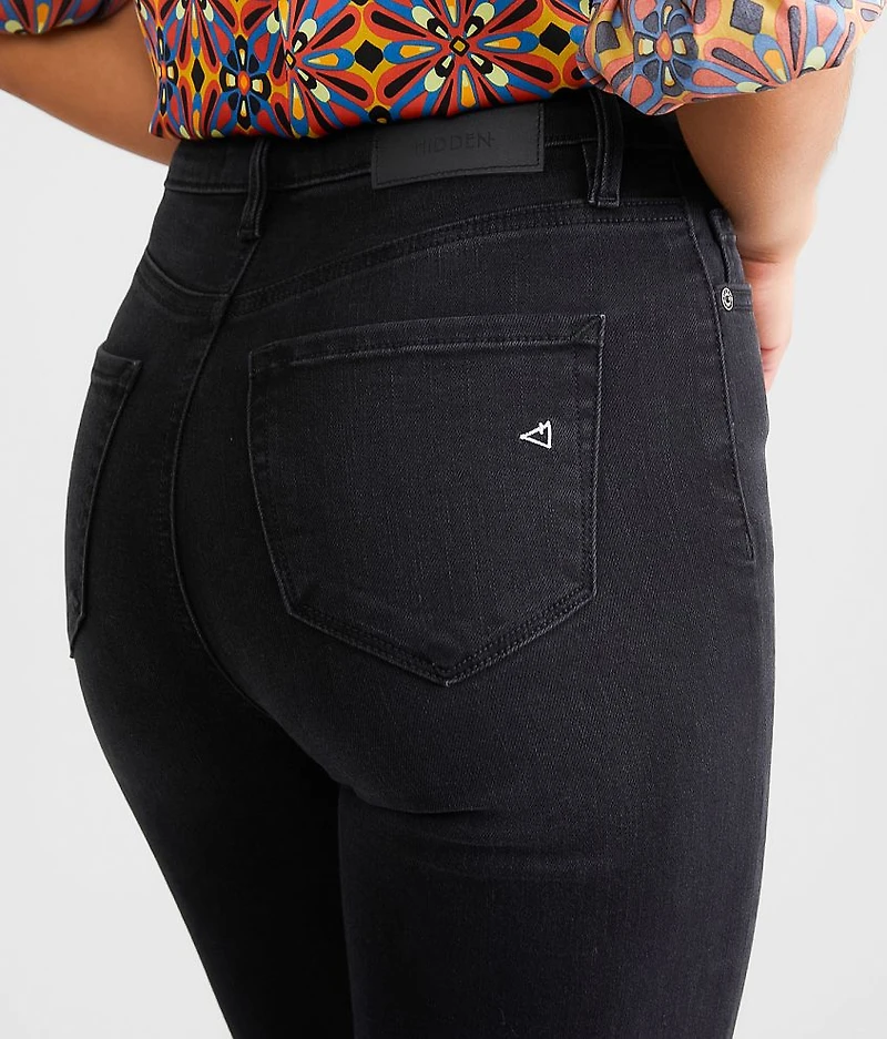 Tracey Cropped Straight Stretch Jean