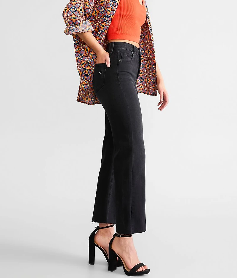 Tracey Cropped Straight Stretch Jean
