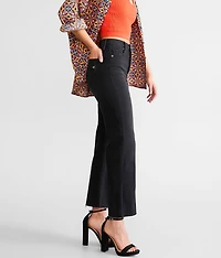 Tracey Cropped Straight Stretch Jean