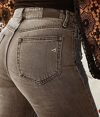 Zoey Pieced Mom Jean