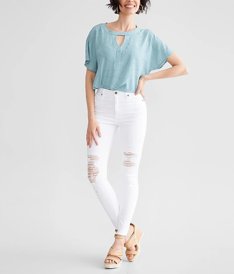 Taylor Skinny Stretch Jean