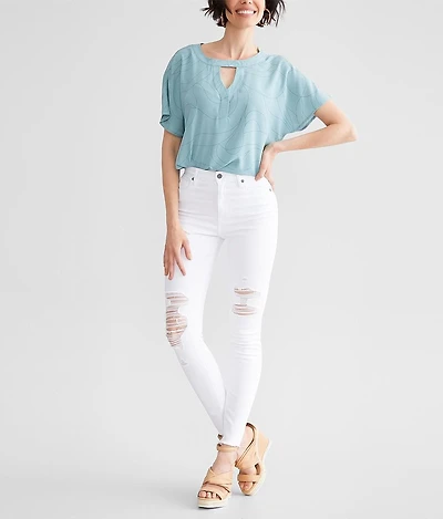 Taylor Skinny Stretch Jean
