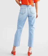 Tracey Cropped Straight Jean