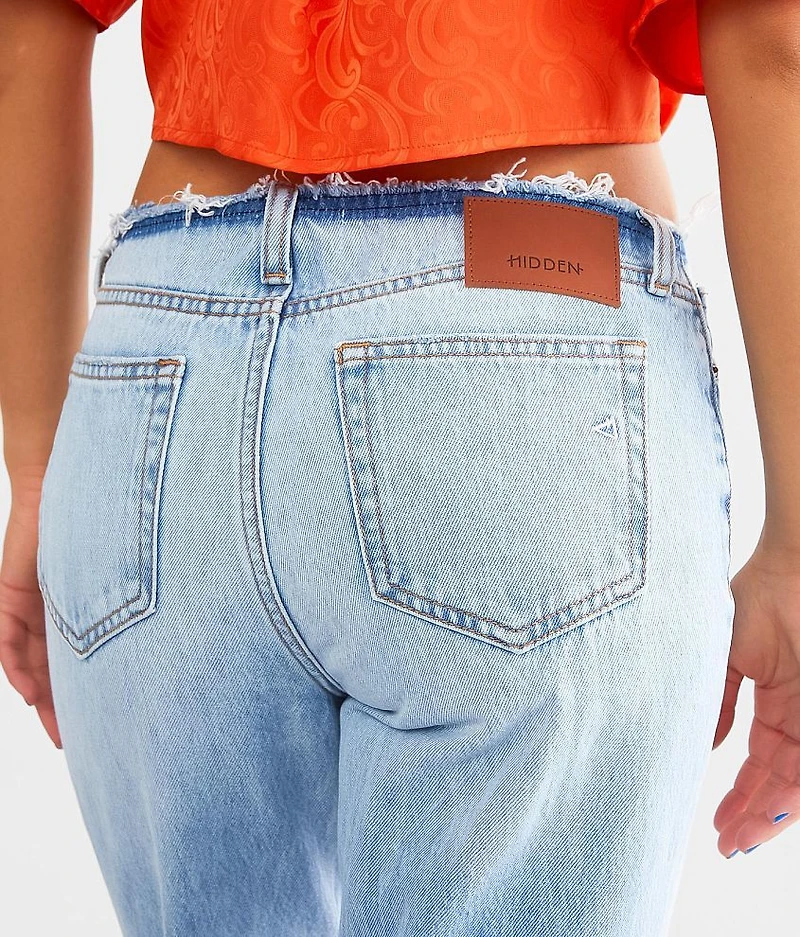 Tracey Cropped Straight Jean