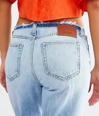 Tracey Cropped Straight Jean