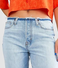 Tracey Cropped Straight Jean
