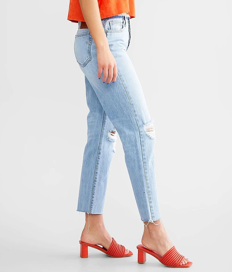 Tracey Cropped Straight Jean