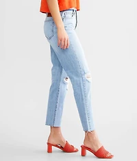 Tracey Cropped Straight Jean