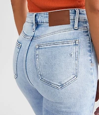 Tracey Cropped Straight Stretch Jean