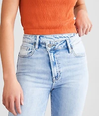 Tracey Cropped Straight Stretch Jean