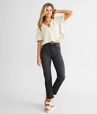 Tracey Cropped Straight Jean
