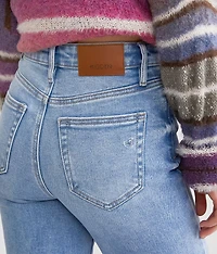 Tracey Cropped Wide Leg Jean