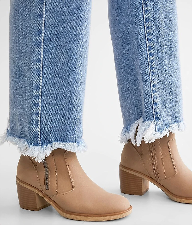 Tracey Cropped Wide Leg Jean