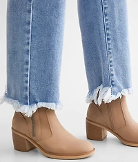 Tracey Cropped Wide Leg Jean