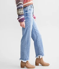 Tracey Cropped Wide Leg Jean