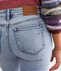 Chloe Cropped Straight Stretch Jean