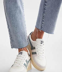 Chloe Cropped Straight Stretch Jean