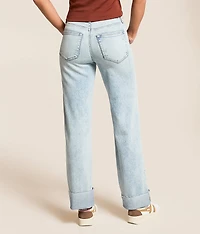Ella Classic Straight Stretch Jean