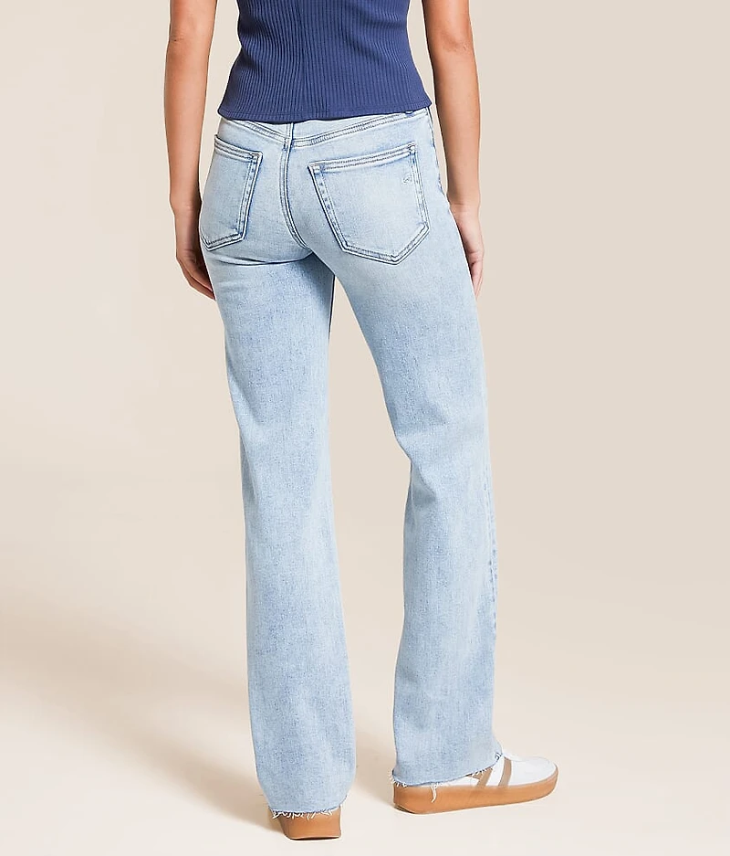 Ella Classic Straight Stretch Jean