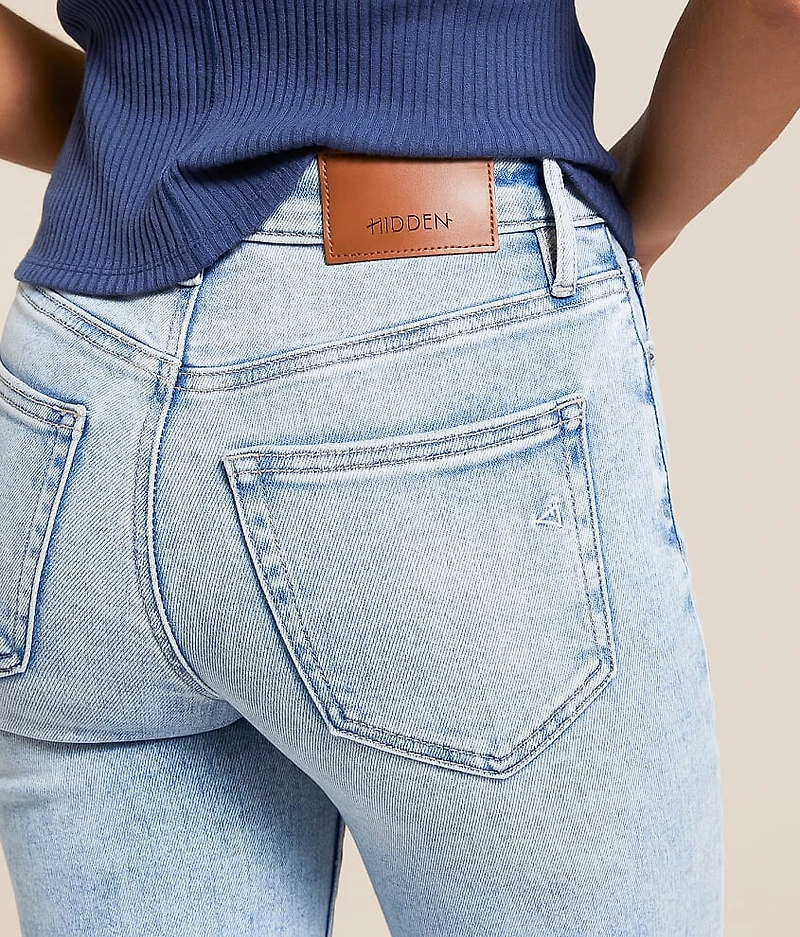 Ella Classic Straight Stretch Jean